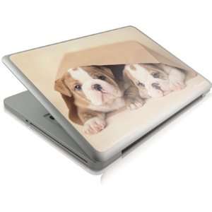  Bulldog Puppies skin for Apple Macbook Pro 13 (2011 