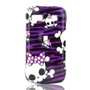   Phone Shell for LG GR500 Xenon (Baby Skull) Cell Phones & Accessories