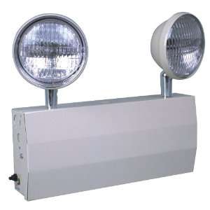  H2Et6S10 Big Beam Two 12W Lamps/Surface Mounting 6 Volt 