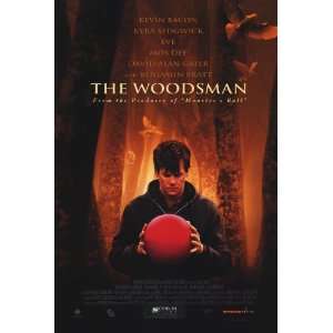  The Woodsman Movie Poster (11 x 17 Inches   28cm x 44cm 