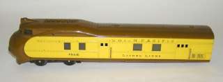 Lionel Set # 751E City Portland Union Pacific Streamliner Train Set 