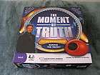 moment of truth board game from the tv show lie