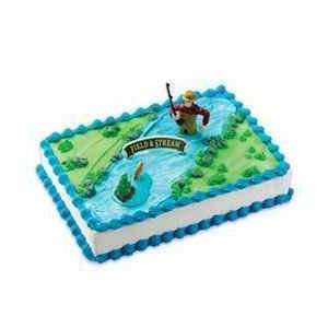  Field & Stream   Fly Fishing Cake Kit Toys & Games