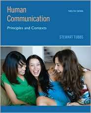   Contexts, (0073406783), Stewart L. Tubbs, Textbooks   