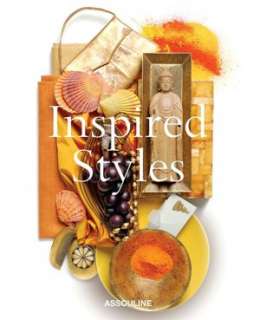   Inspired Styles by Assouline  Hardcover