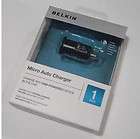 Belkin Mini Universal USB Car Charger For Iphone 4G 3GS