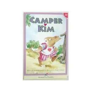  Camper Kim (Hoooked on Phonics, Book 22) [Paperback 