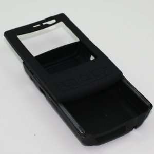  Black Silicone Skin Case for Nokia N95 8GB N95 4 