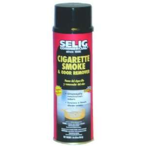  Selig SLSOE16 16 oz Smoke Odor Eliminator