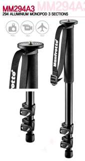   monopod belonging to the 290 family it is the best solution for