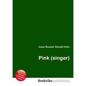Pink (singer) [Paperback]