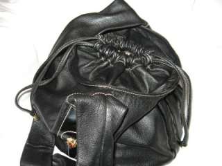 You are looking at gorgeous Bemi black leather with black glossy 