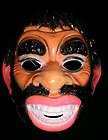 1978 caveman halloween mask ben cooper deluxe  