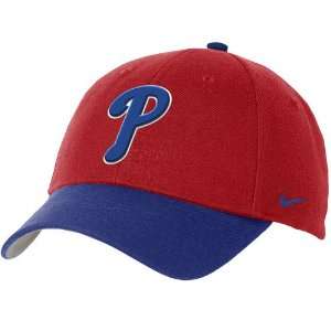   Nike Philadelphia Phillies Red Wool Classic III Hat