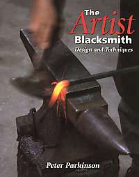 home page listed as the artist blacksmith design and techniques by 
