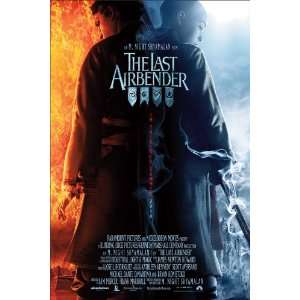 The Last Airbender Movie Poster (11 x 17 Inches   28cm x 44cm) (2010 