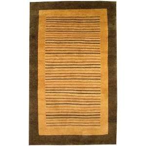  Kalaty Red Desert Gb 222 Beige/Khaki 5 X 8 Area Rug 