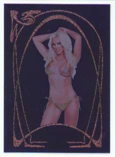 BRIANNE BLESSING PURPLE PARALLEL 69 BENCHWARMER GOLD 07  