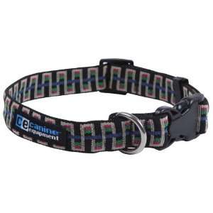  Equipment Ultimate 1 Inch Utility Dog Clip Collar, X Large, Black 