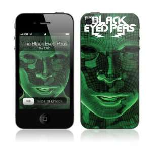   iPhone 4/4S The Black Eyed Peas   The E.N.D Cell Phones & Accessories