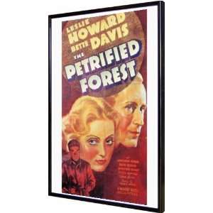  Petrified Forest, The 11x17 Framed Poster