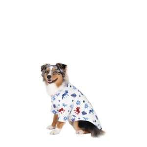  Sunggle Fleece (TM) Lodge Pajamas for Dogs XLG Pet 