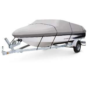    Guide Gear Trailerable V   Hull Boat Cover