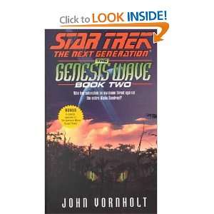  Star Trek the Next Generation John Vornholt Books