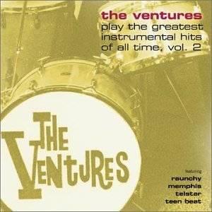   hits of all time 2 by the ventures $ 12 99 used new from $ 7 98