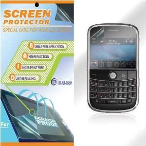  BlackBerry Bold 9000 Screen Protector Cell Phones 