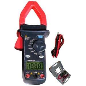   III 1000A Digital Clamp Meter with Temperature Probe
