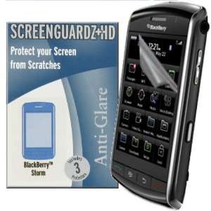  HD BlackBerry Storm Screen Protectors Electronics