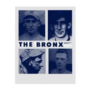  BRONX   Limited Edition Concert Poster   by PowerHouse 