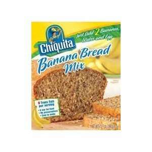 Chiquita Bananna Bread Mix  Grocery & Gourmet Food