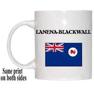  Tasmania   LANENA BLACKWALL Mug 