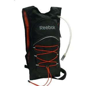  Reebok Black Hydration Bladder Backpack 1.5L  K35517 
