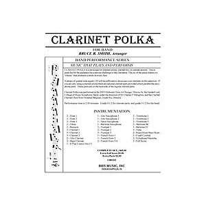  Clarinet Polka Musical Instruments