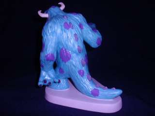 Disney WDCC Monsters Inc Sulley Goodbye Boo Figurine  