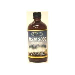  MSM Liquid w/ Vitamin C 16 Ounces