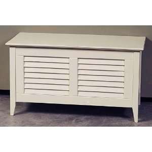  Linon 7352N125 01 KD U   Shutter Blanket Chest Furniture & Decor