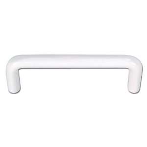  Hardware House 64 3965 Wire Style Cabinet Pull, White 