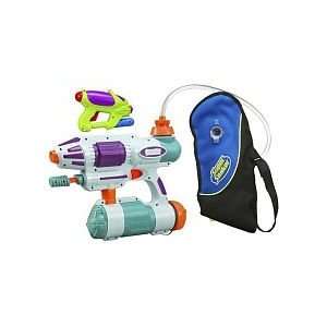   Artic Shock Blaster with XP215 Blaster and Aqua Pack Toys & Games
