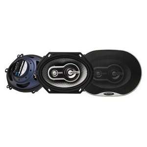  Blaupunkt Thin Series THx573 5x7 3 Way Speakers Car 