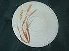 vintage bessemer small plate saucer wheat pattern 1  
