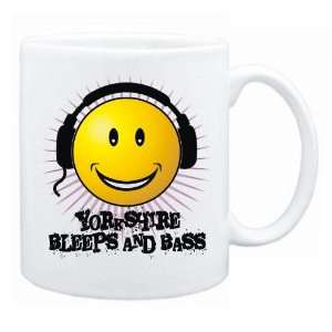   Smile , I Listen Yorkshire Bleeps And Bass  Mug Music