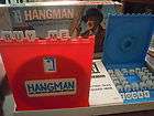   Hangman Board Game 1999 Milton Bradley Word Guessing Game 2 Player