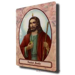  Jude Relic Prayer Card 