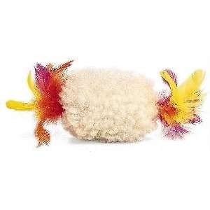 FLEECE FEATHER ROLLER 