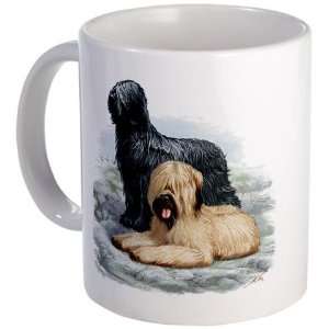  Briard Pets Mug by 