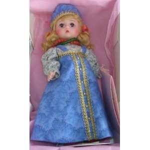  Russia Collector 8 Inch Doll Toys & Games